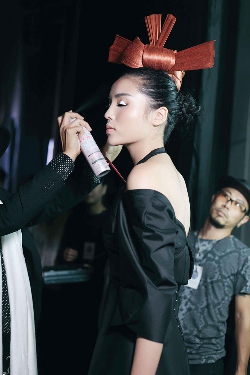 Ngất ngây trước nhan sắc mộng mị của Hoa hậu Kỳ Duyên - 7