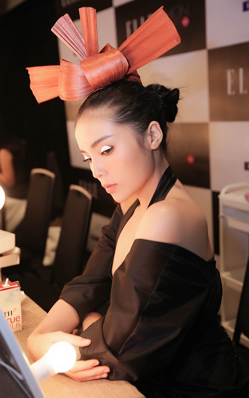 Ngất ngây trước nhan sắc mộng mị của Hoa hậu Kỳ Duyên - 8