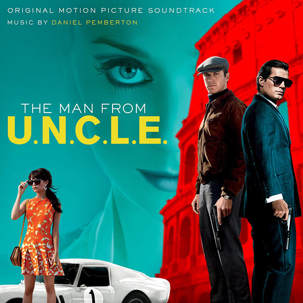 Trailer phim: The Man from U.N.C.L.E - 1