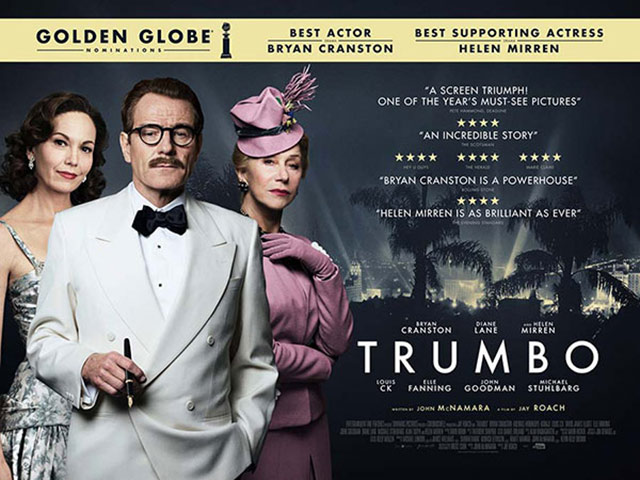 Trailer phim: Trumbo - 1