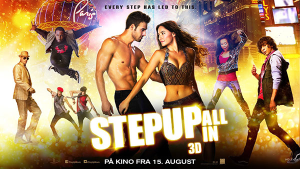 Trailer phim: Step Up All In - 1