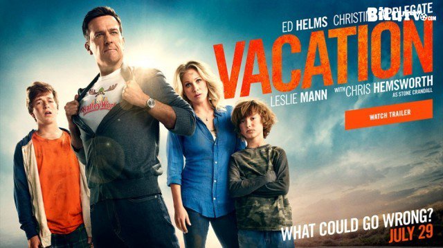 Trailer phim: Vacation - 1
