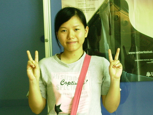 Kinh ngạc với sự "lột xác" nhan sắc của Thùy Chi - 3