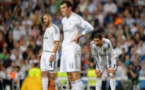 Real: Tam tấu "BBC" rệu rã & cơn đau đầu của Zidane - 1
