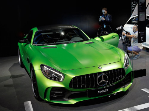 Top 22 xế hộp ấn tượng nhất 2016 Paris Motor Show &#40;P1&#41; - 5