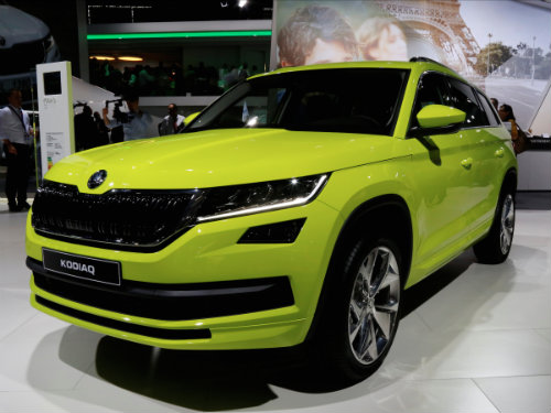 Top 22 xế hộp ấn tượng nhất 2016 Paris Motor Show &#40;P2&#41; - 2