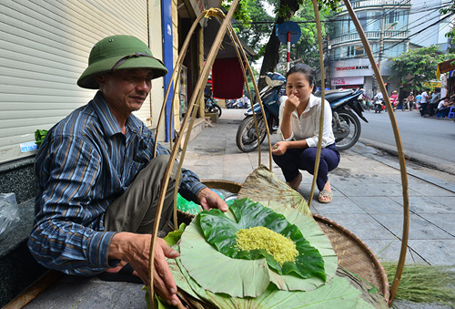 Chìm đắm trong vị ngọt của mùa đẹp nhất năm - 9