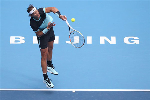 China Open ngày 2: Cú sốc đầu tiên - 2