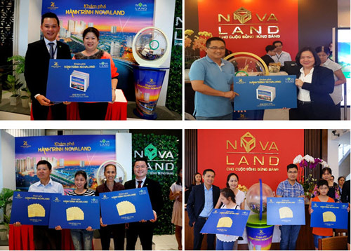 Khám phá hành trình Novaland – “chọn mặt gửi vàng” - 6