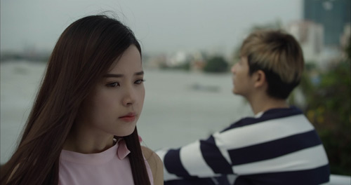 Midu tái xuất màn ảnh với nụ hôn nóng bỏng - 1