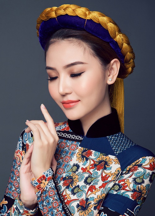 Ngắm quốc phục của chân dài dự thi Miss Global Beauty Queen - 3