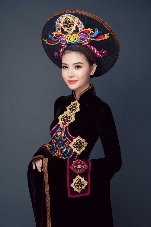 Ngắm quốc phục của chân dài dự thi Miss Global Beauty Queen - 8