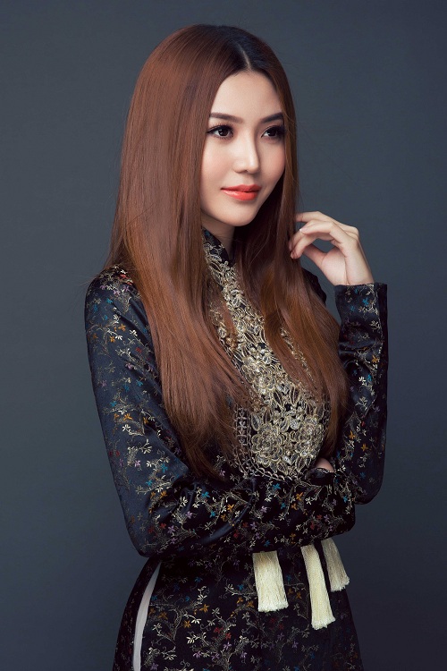 Ngắm quốc phục của chân dài dự thi Miss Global Beauty Queen - 10