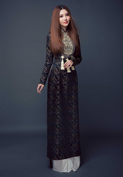 Ngắm quốc phục của chân dài dự thi Miss Global Beauty Queen - 11