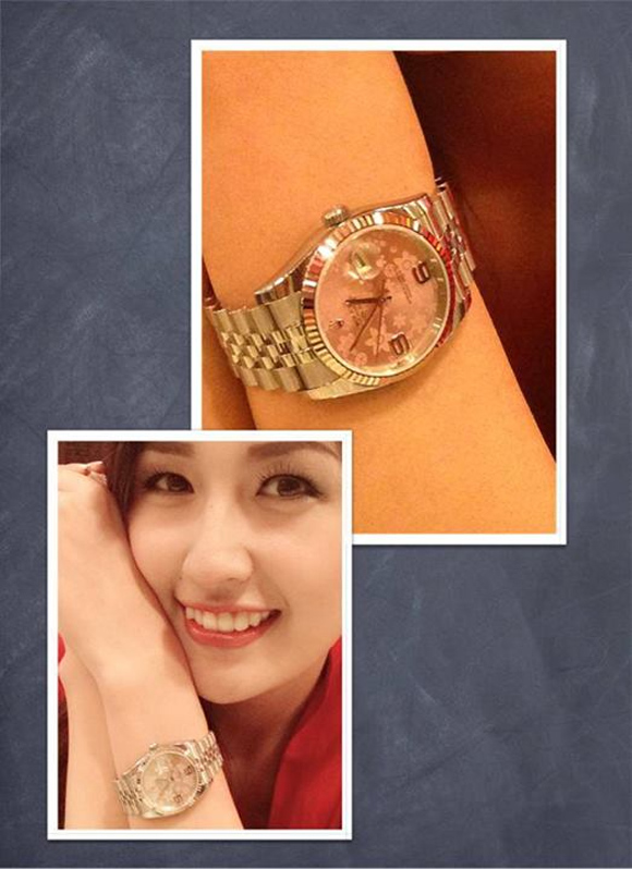 "Suýt ngất" với hàng hiệu tiền tấn của Mai Phương Thúy - 5