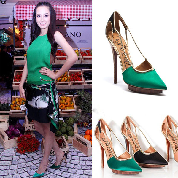 "Suýt ngất" với hàng hiệu tiền tấn của Mai Phương Thúy - 8