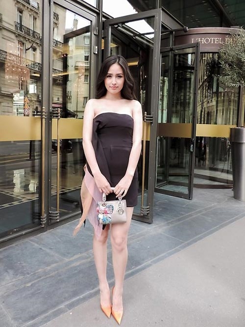 "Suýt ngất" với hàng hiệu tiền tấn của Mai Phương Thúy - 11