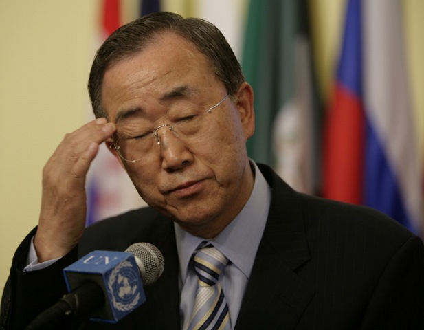 Cháu ông Ban Ki-moon bị cáo buộc lừa bán tháp Keangnam HN - 1