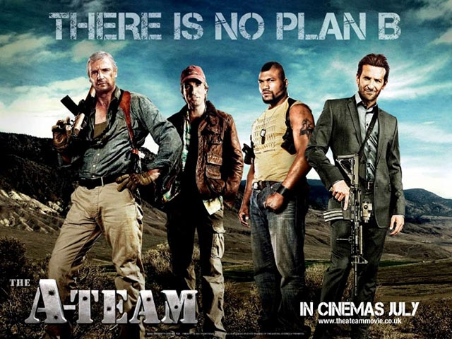 Trailer phim: The A-Team - 1