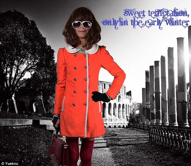 Ngả mũ trước hai cụ ông sành điệu hơn cả phái đẹp - 4