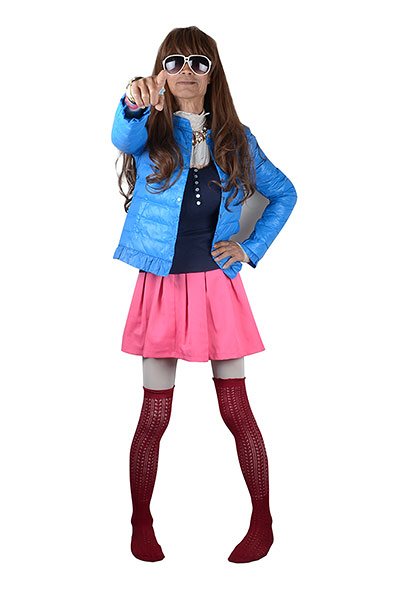 Ngả mũ trước hai cụ ông sành điệu hơn cả phái đẹp - 6