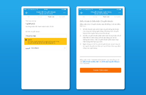 Thanh toán đặt chỗ trực tuyến trên traveloka - nhanh chóng & an toàn tuyệt đối! - 4