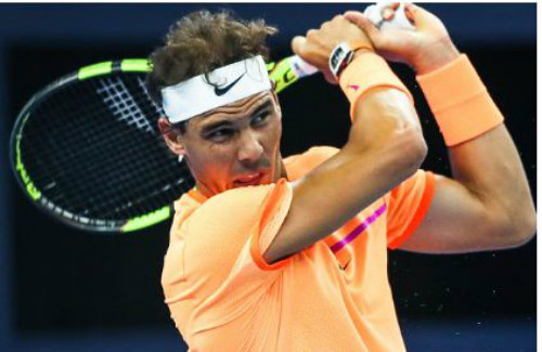 Nadal – Lorenzi: Quá nhanh, quá nguy hiểm (V1 China Open) - 1