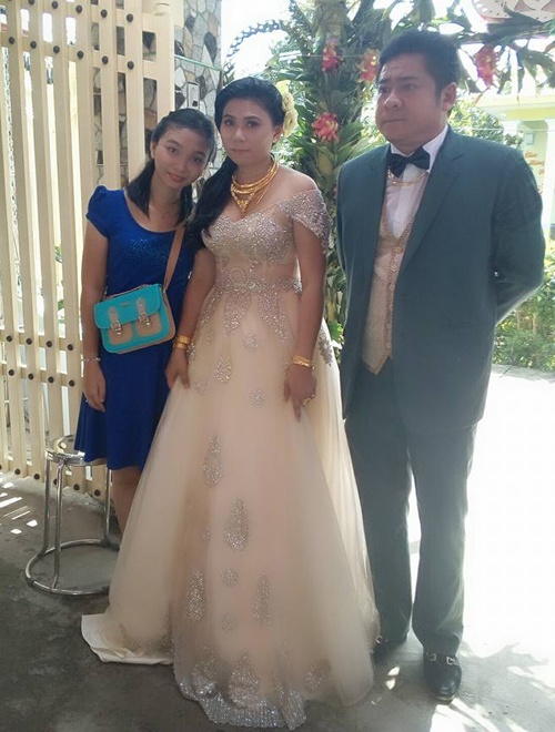 6 sao nam Việt làm đám cưới ở ngưỡng 50 tuổi - 1