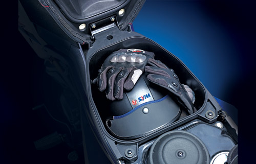 StarX 125 EFI model xe số mới nhất của SYM - 3