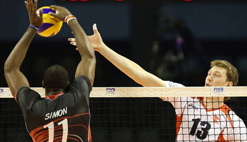 "Quái kiệt" bóng chuyền: Bật 3m89 vô địch thiên hạ (P2) - 2