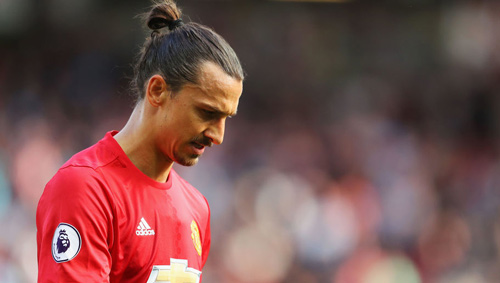 MU: Ibra sút bóng thua ngôi sao Hàn Quốc - 1