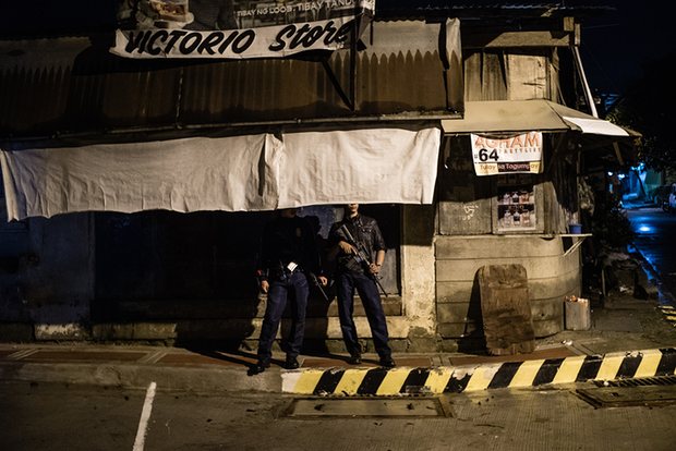 Lời kể chấn động của cảnh sát giết 87 người ở Philippines - 1