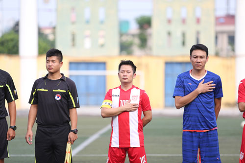 Bằng Kiều, Tuấn Hưng đấu Hồng Sơn, Minh Hiếu gây quỹ từ thiện - 9