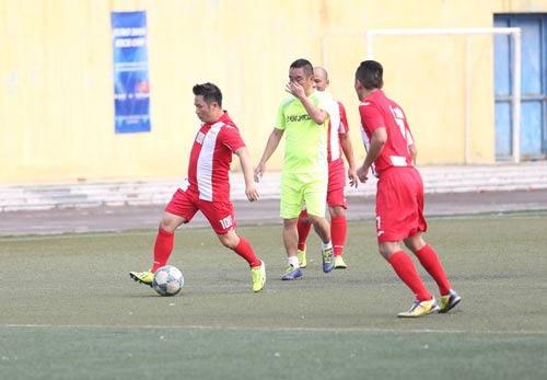 Bằng Kiều, Tuấn Hưng đấu Hồng Sơn, Minh Hiếu gây quỹ từ thiện - 10