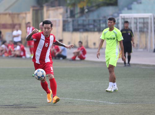 Bằng Kiều, Tuấn Hưng đấu Hồng Sơn, Minh Hiếu gây quỹ từ thiện - 11