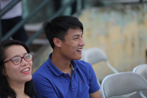 Bằng Kiều, Tuấn Hưng đấu Hồng Sơn, Minh Hiếu gây quỹ từ thiện - 8