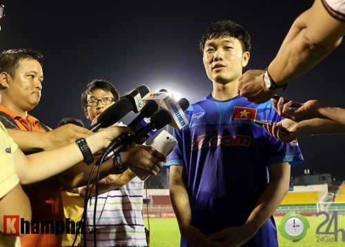 Chia tay người đẹp Hoà Minzy, Công Phượng lần đầu thổ lộ - 2