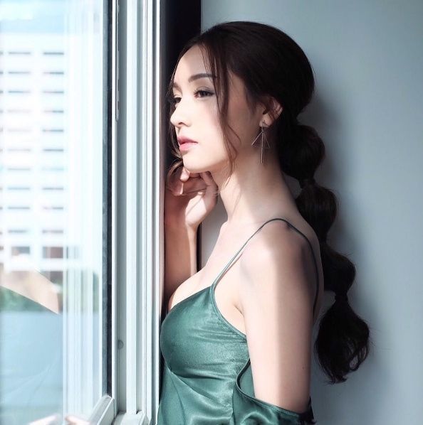 Mỹ nhân chuyển giới tham gia The Face đẹp tựa nữ thần - 6