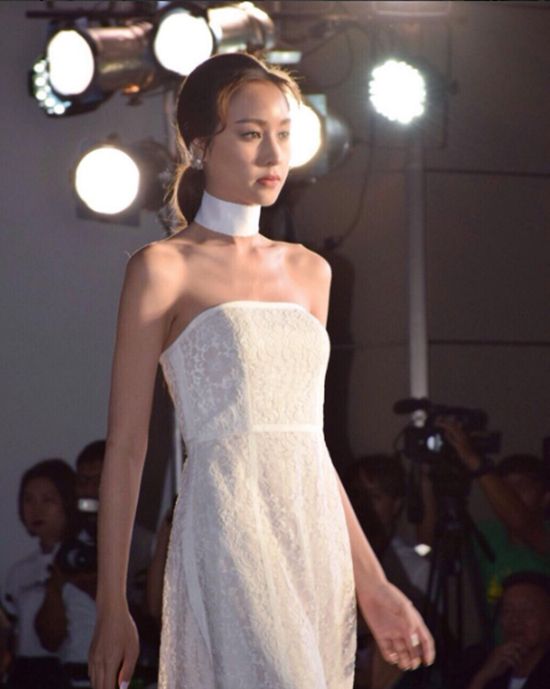 Mỹ nhân chuyển giới tham gia The Face đẹp tựa nữ thần - 14