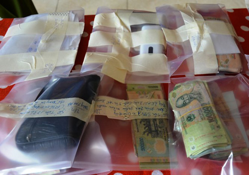 Triệt phá hàng loạt ổ ghi đề tại Tam Kỳ, Quảng Nam - 1