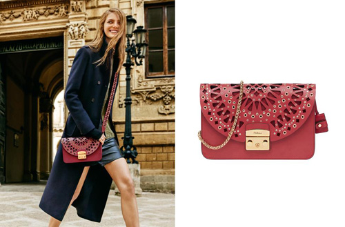 Bộ sưu tập Furla Thu Đông 2016 ra mắt ấn tượng - 1