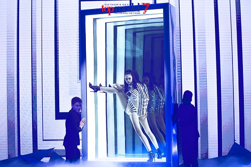 BGK không bộc phát chọn quán quân Next Top Model - 2