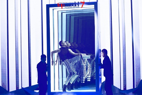 BGK không bộc phát chọn quán quân Next Top Model - 4