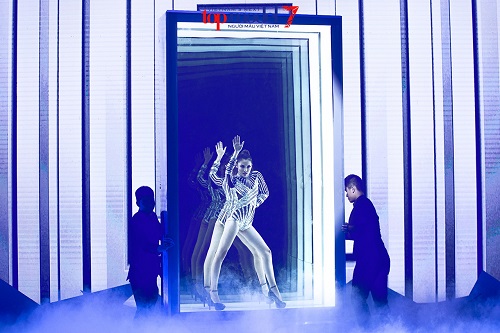 BGK không bộc phát chọn quán quân Next Top Model - 6