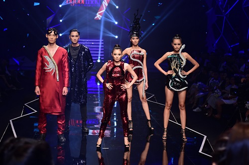 BGK không bộc phát chọn quán quân Next Top Model - 8