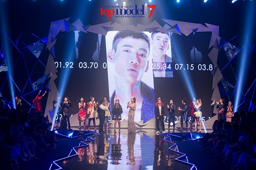 BGK không bộc phát chọn quán quân Next Top Model - 7