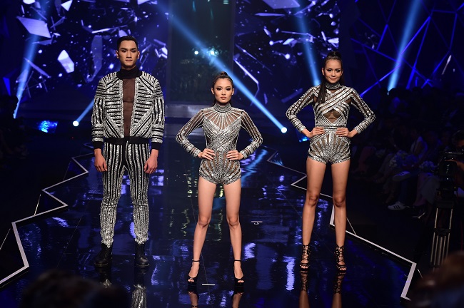 BGK không bộc phát chọn quán quân Next Top Model - 9