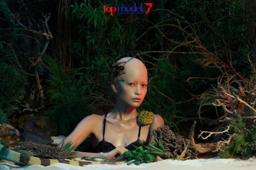 BGK không bộc phát chọn quán quân Next Top Model - 5
