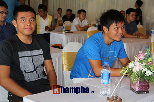 Bay sát top 700 ATP, Hoàng Nam muốn chinh phục Vietnam Open 2016 - 1