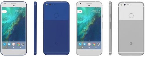 Google Pixel và Pixel XL chính thức trình làng - 3